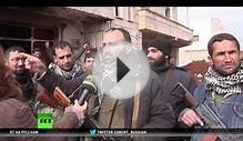 Сирийская армия прорвала блокаду городов Нуббуль и Эз Захра